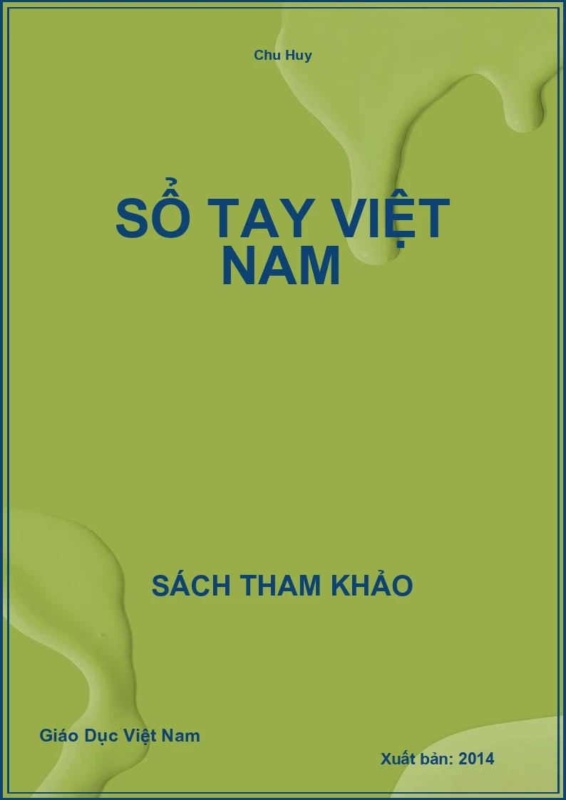 Sổ tay Việt Nam