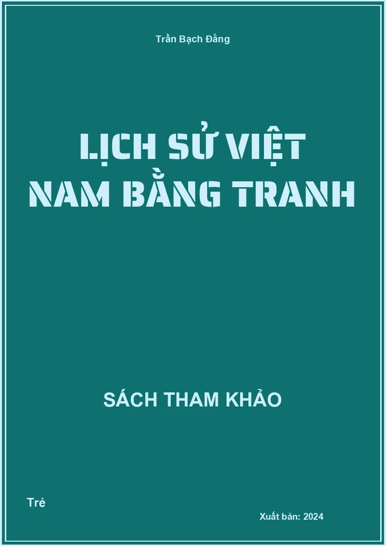 Lịch sử Việt Nam bằng tranh