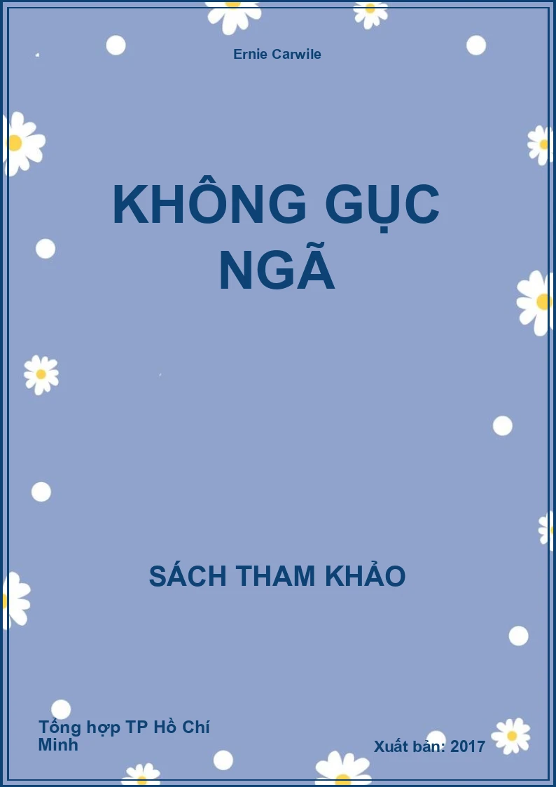 Không gục ngã