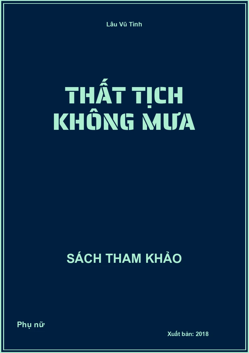 Thất tịch không mưa