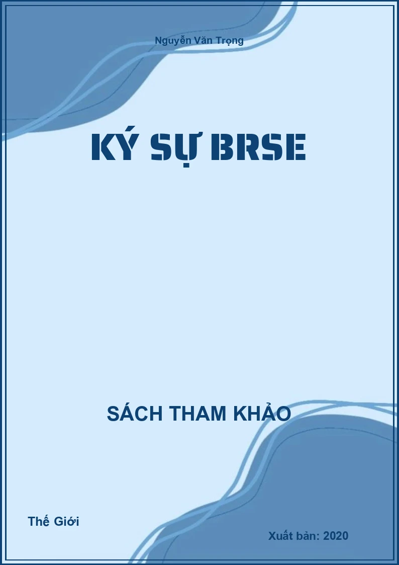 Ký sự BrSE