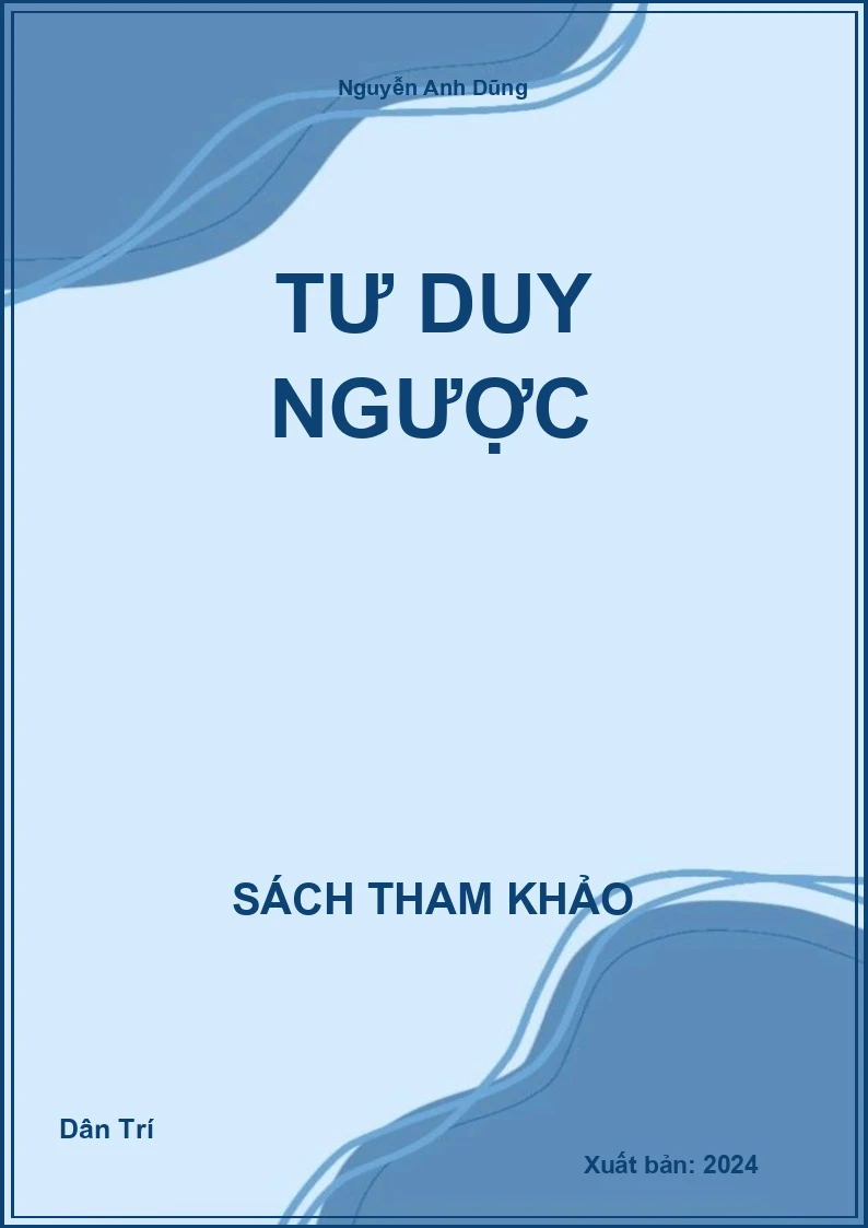 Tư duy ngược