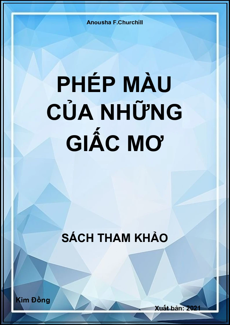 Phép màu của những giấc mơ