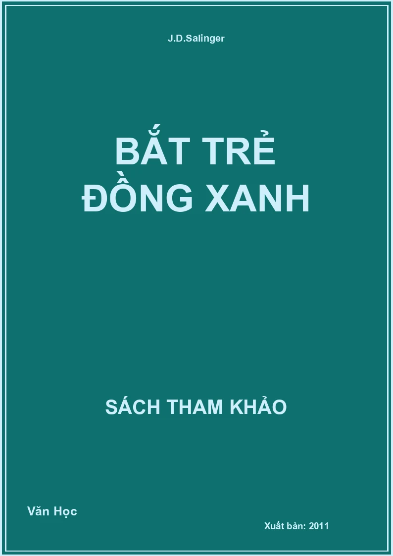 Bắt trẻ đồng xanh