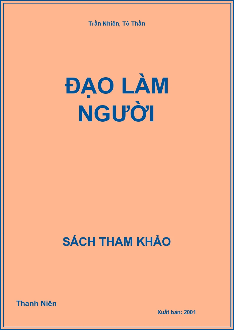 Đạo làm người