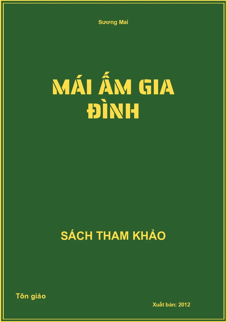 Mái ấm gia đình