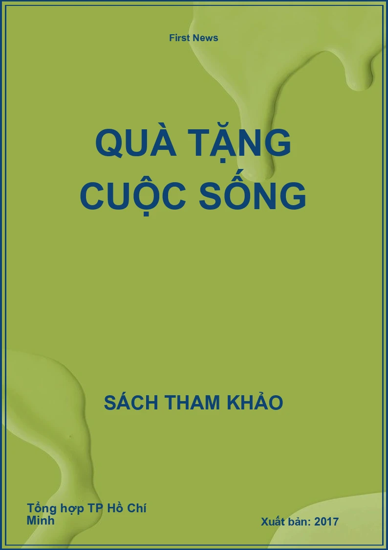Quà tặng cuộc sống