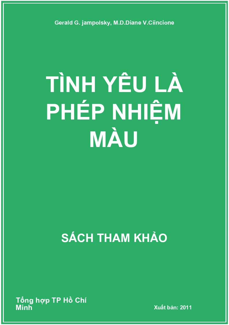 Tình yêu là phép nhiệm màu