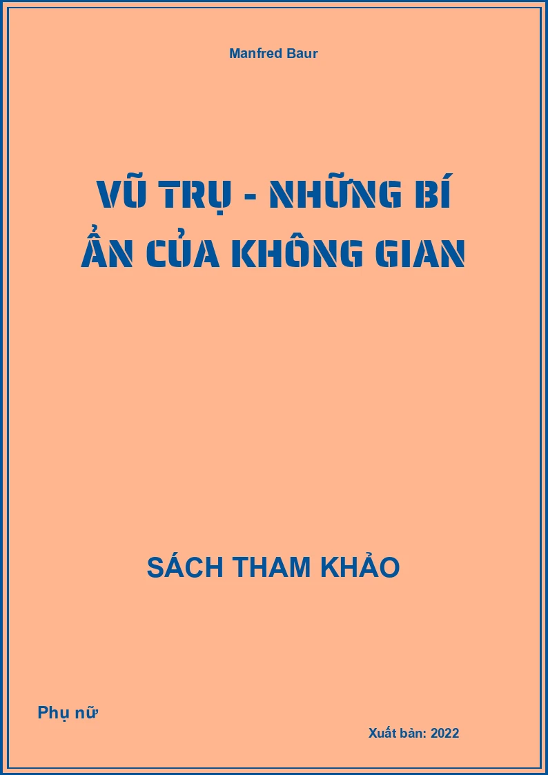 Vũ trụ - Những bí ẩn của không gian