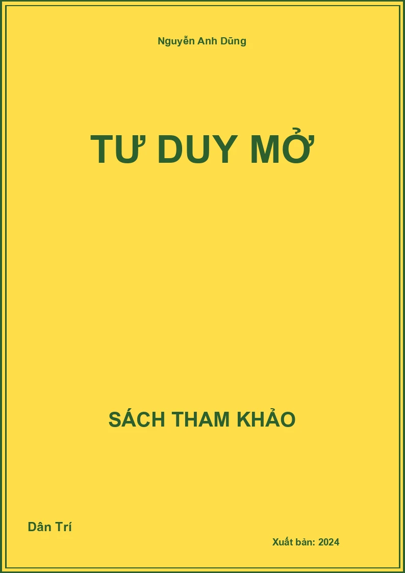 Tư duy mở