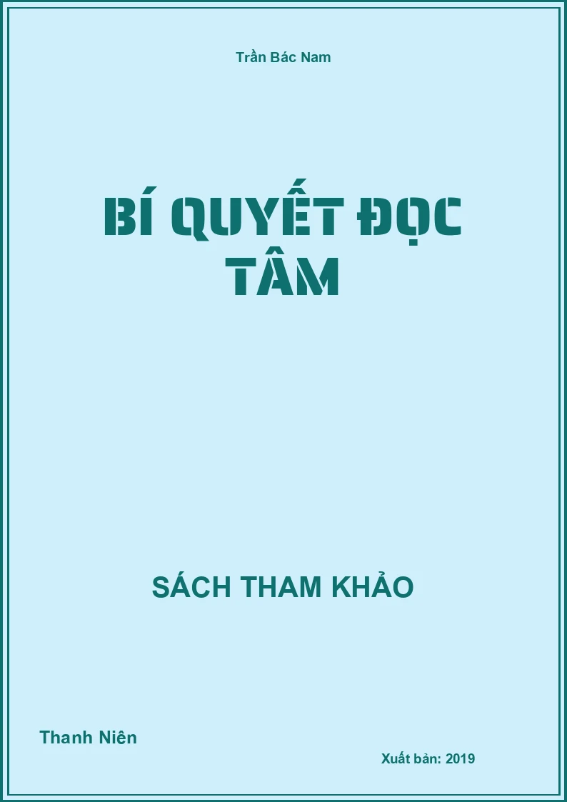 Bí quyết đọc tâm
