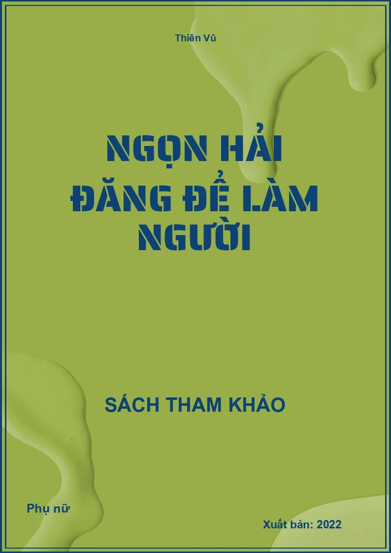 Ngọn hải đăng để làm người