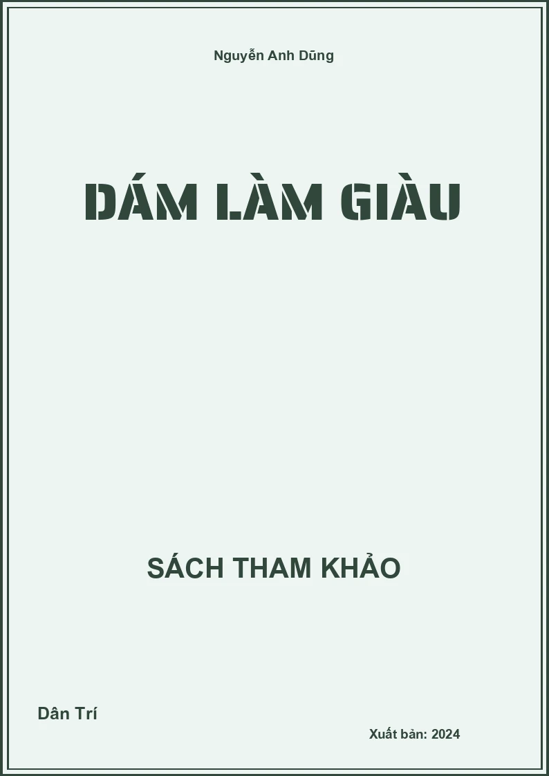 Dám làm giàu