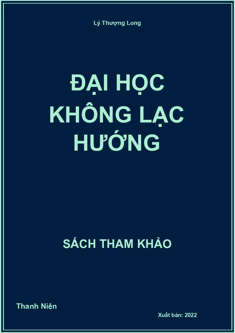 Đại học không lạc hướng