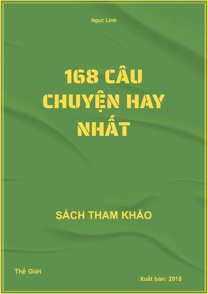168 Câu chuyện hay nhất