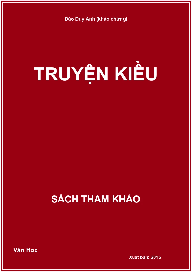 Truyện Kiều