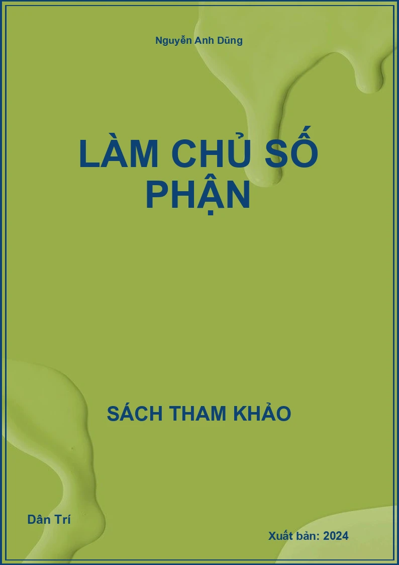 Làm chủ số phận