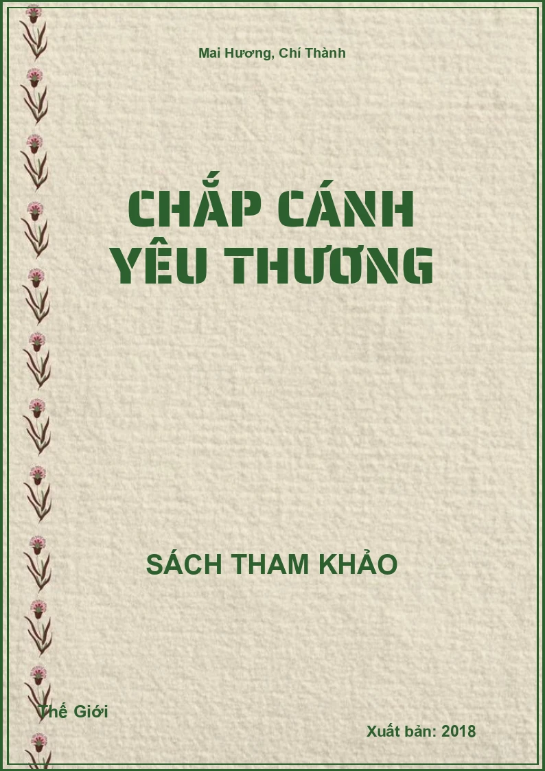 Chắp cánh yêu thương