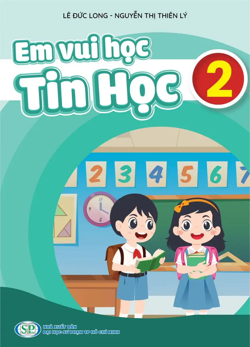 Em vui học Tin học 2