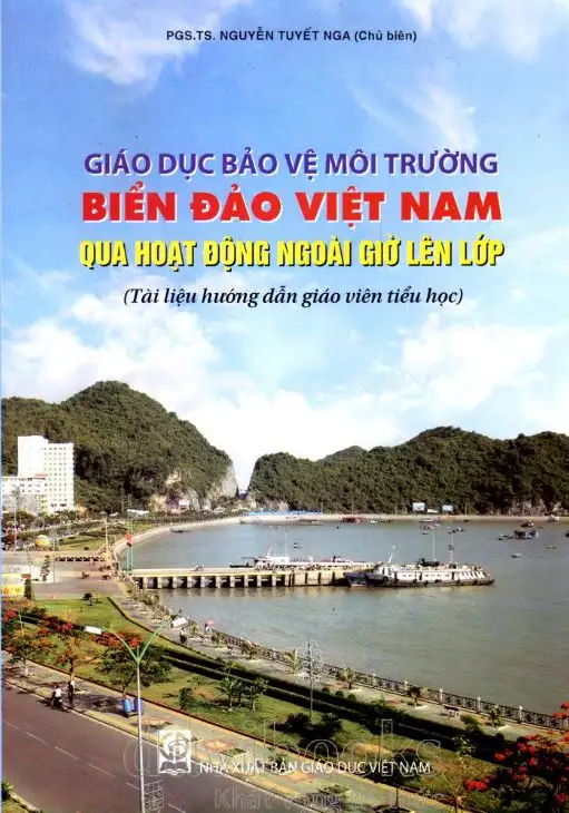 Giáo dục bảo vệ môi trường biển đảo VN qua HĐNGL