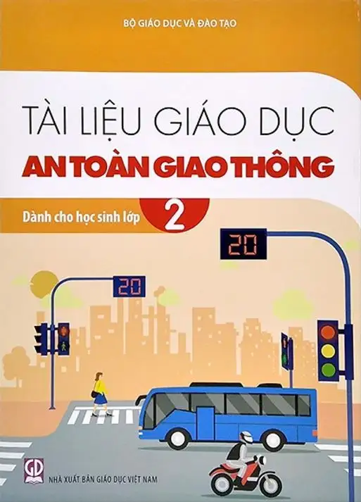 Tài liệu giáo dục an toàn giao thông dành cho học sinh lớp 2
