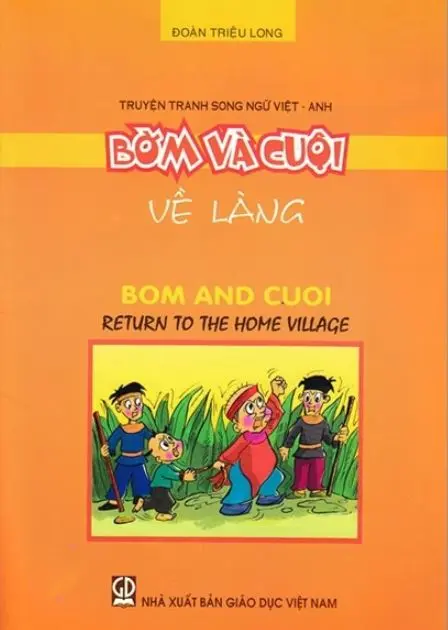 Bờm và Cuội về làng tháng 9