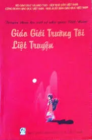 Giáo giới trường tôi luyệt truyện