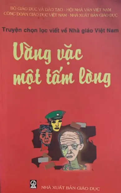 Vằng vặc một tấm lòng