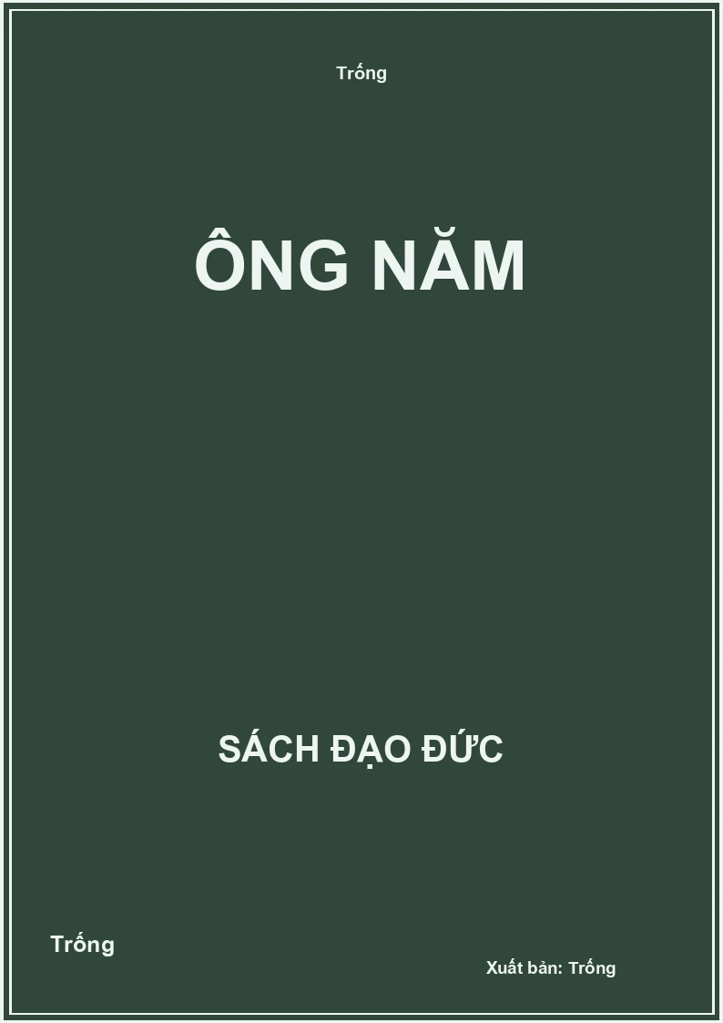 Ông Năm