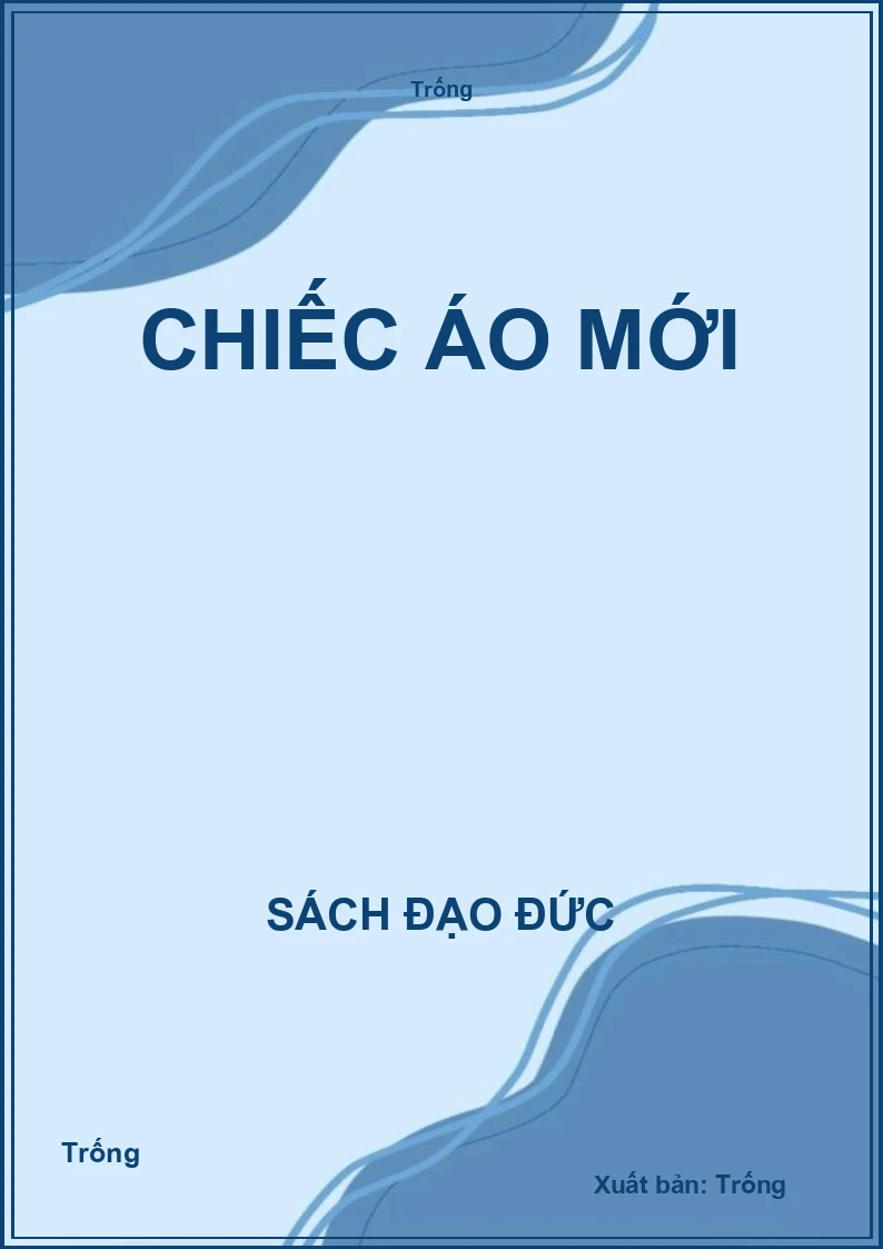 Chiếc áo mới