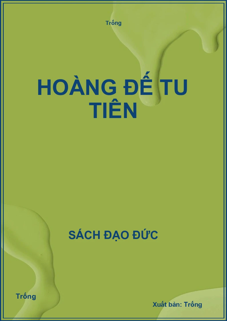 Hoàng đế tu tiên
