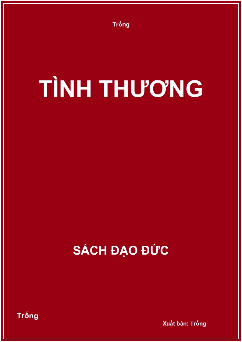 Tình Thương