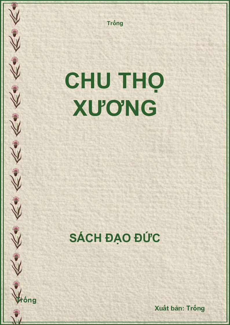 Chu Thọ Xương