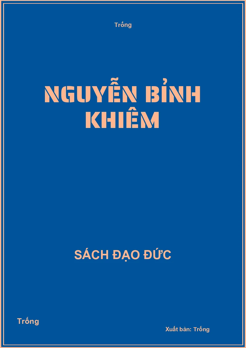 Nguyễn Bỉnh Khiêm