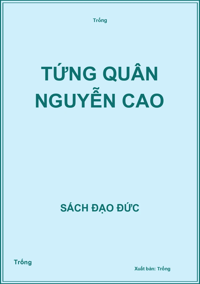 Tứng quân Nguyễn Cao