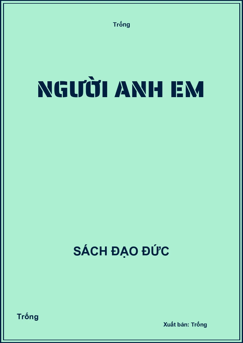 Người anh em
