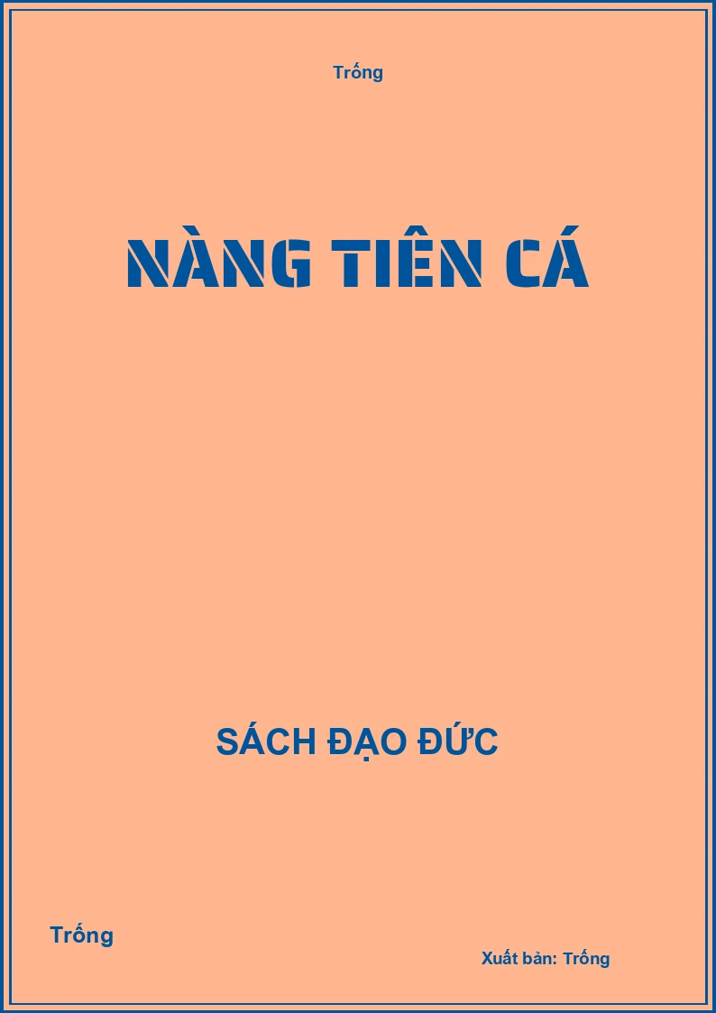 Nàng tiên cá