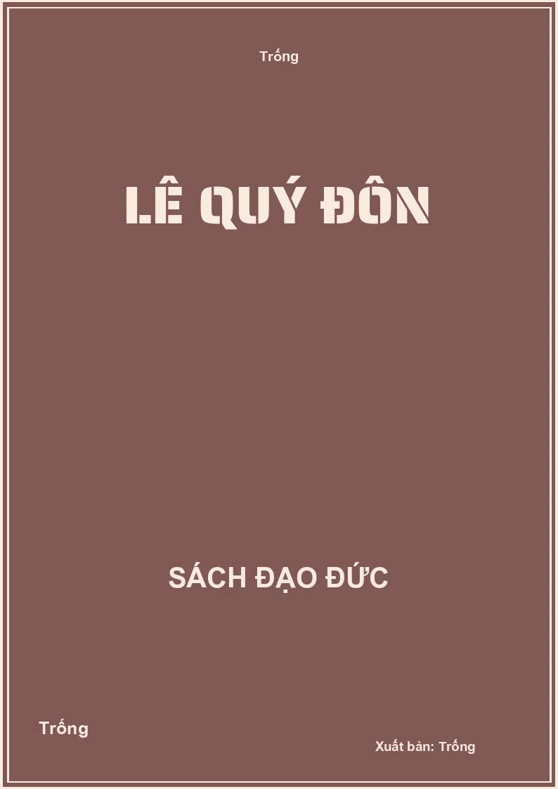 Lê Quý Đôn