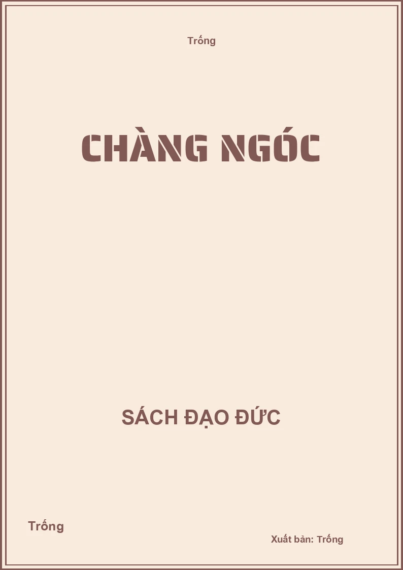 Chàng ngóc