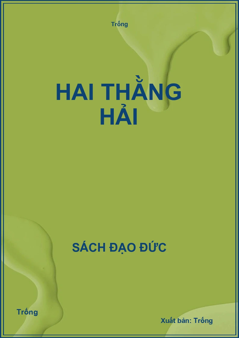 Hai thằng Hải
