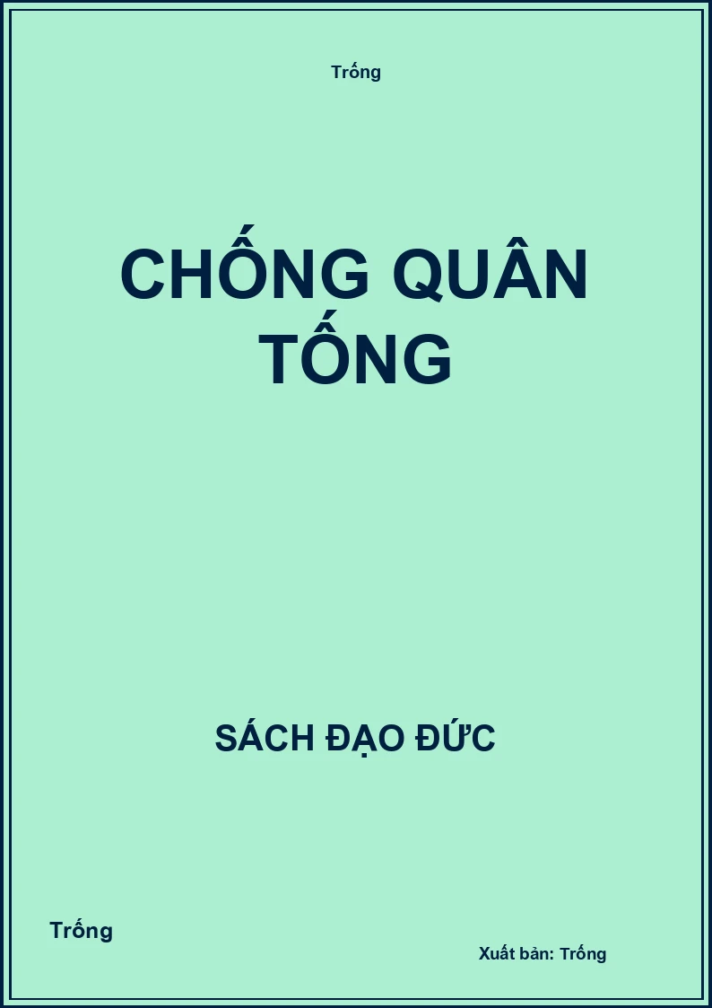 Chống quân Tống