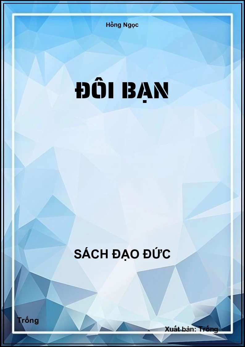 Đôi bạn