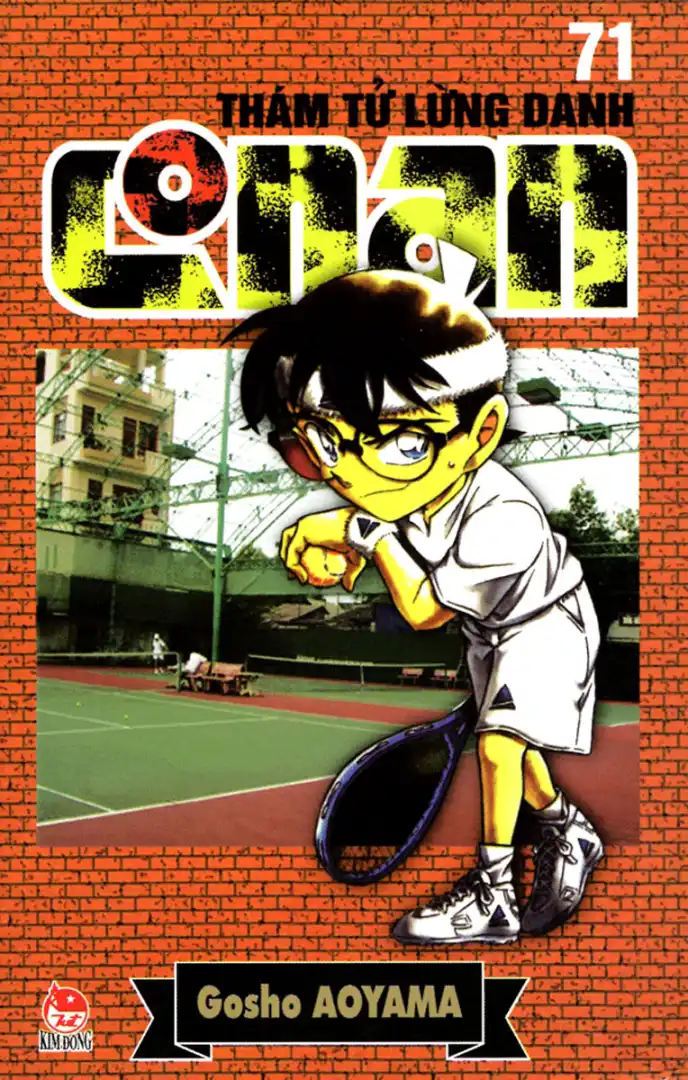 Conan tập 71