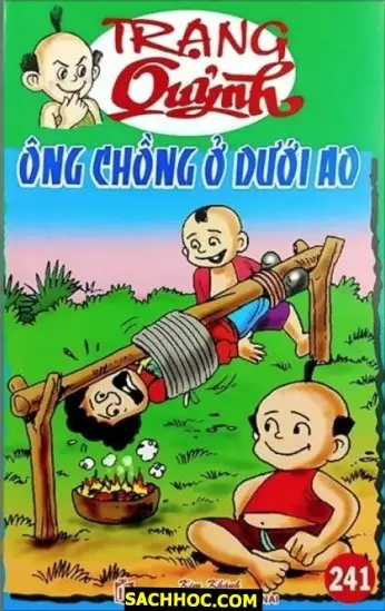 Trạng Quỳnh tập 241