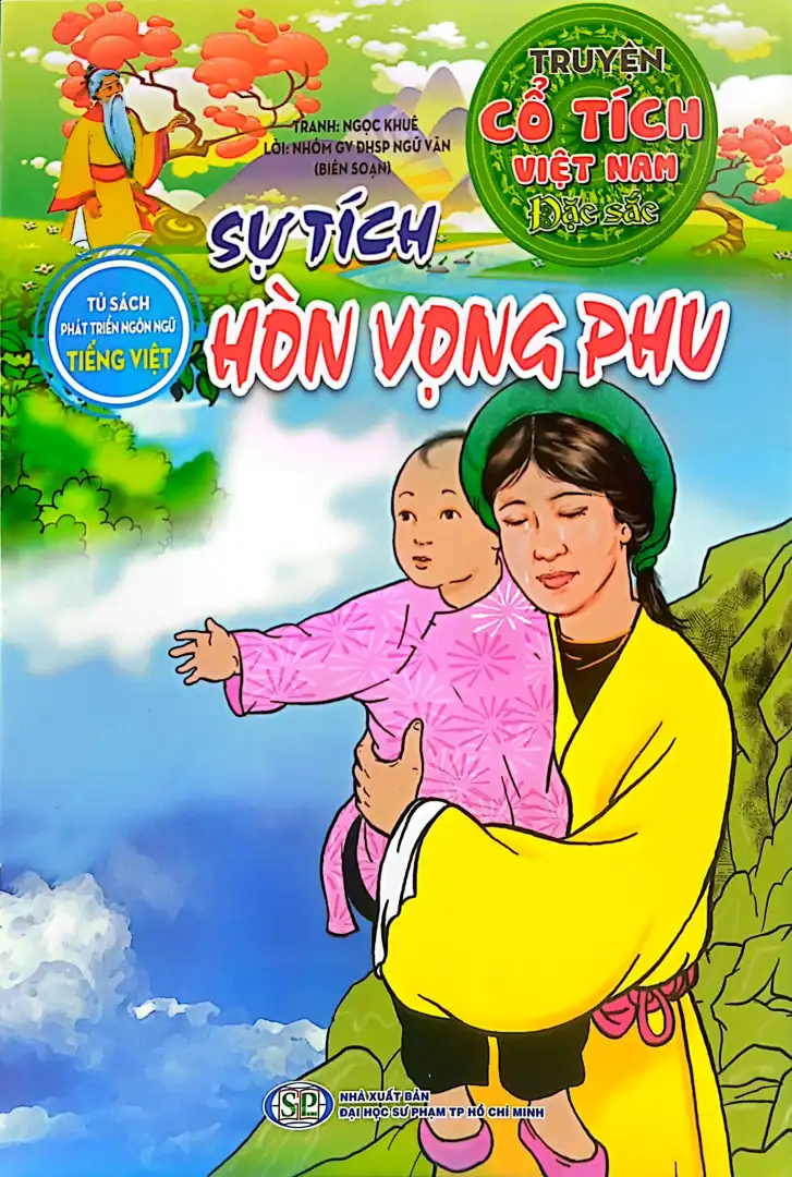 Sự tích hòn vọng phu (2)