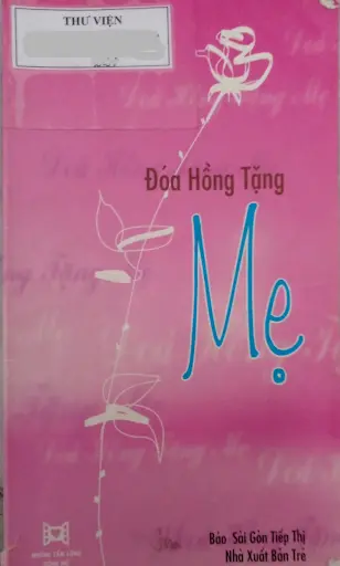Hoa hồng tặng mẹ