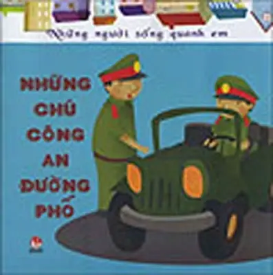 Những chú công an đường phố