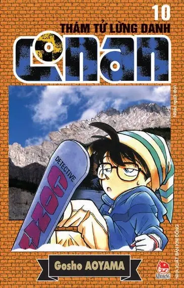 Conan T10