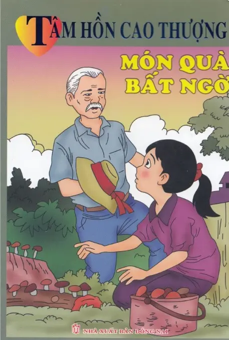 Tâm hồn cao thượng - món quà bất ngờ