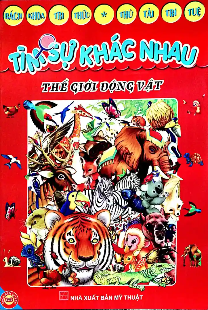 Tìm sự khác nhau